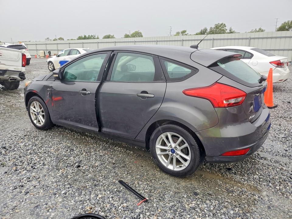 60827466 :رقم المزاد ، 1FADP3K23GL348242 vin ، 2016 Ford Focus مزاد بيع