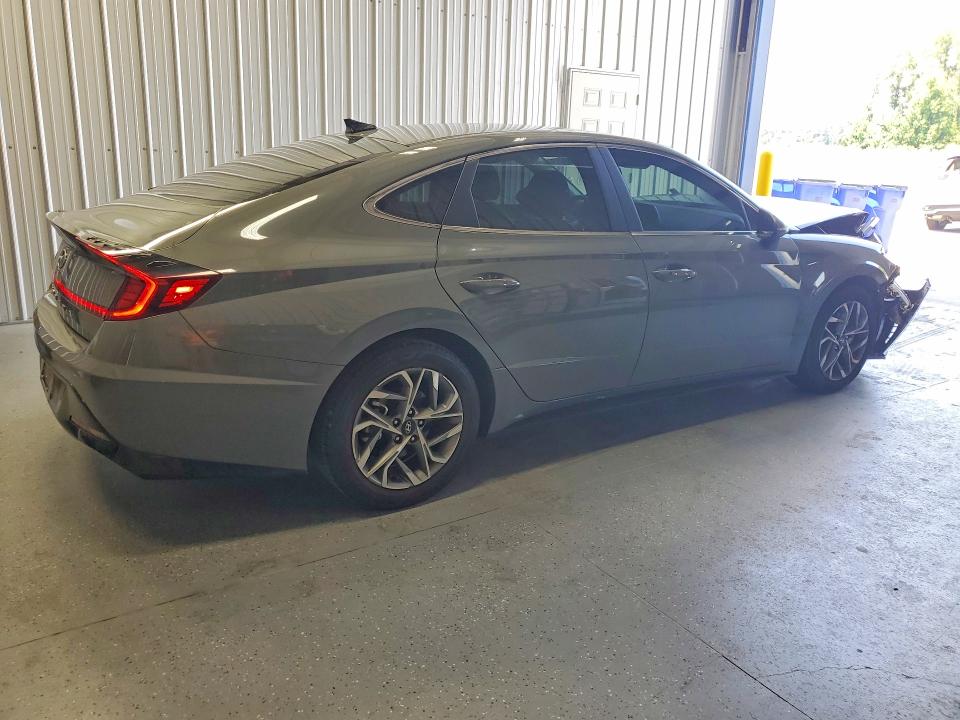 61068466 :رقم المزاد ، 5NPEL4JA3MH071147 vin ، 2021 Hyundai Sonata مزاد بيع