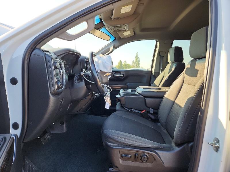 Продаж на аукціоні авто 2021 Chevrolet Silverado, vin: 3GCPWCED3MG100170, номер лоту: 60970756
