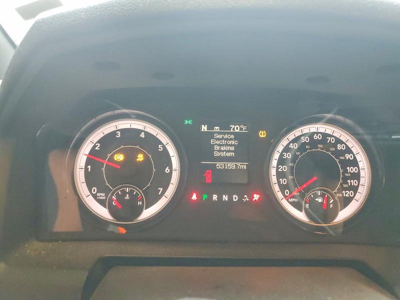 61042676 :رقم المزاد ، 1C6RR6LGXRS146651 vin ، 2024 Ram 1500 Classic مزاد بيع