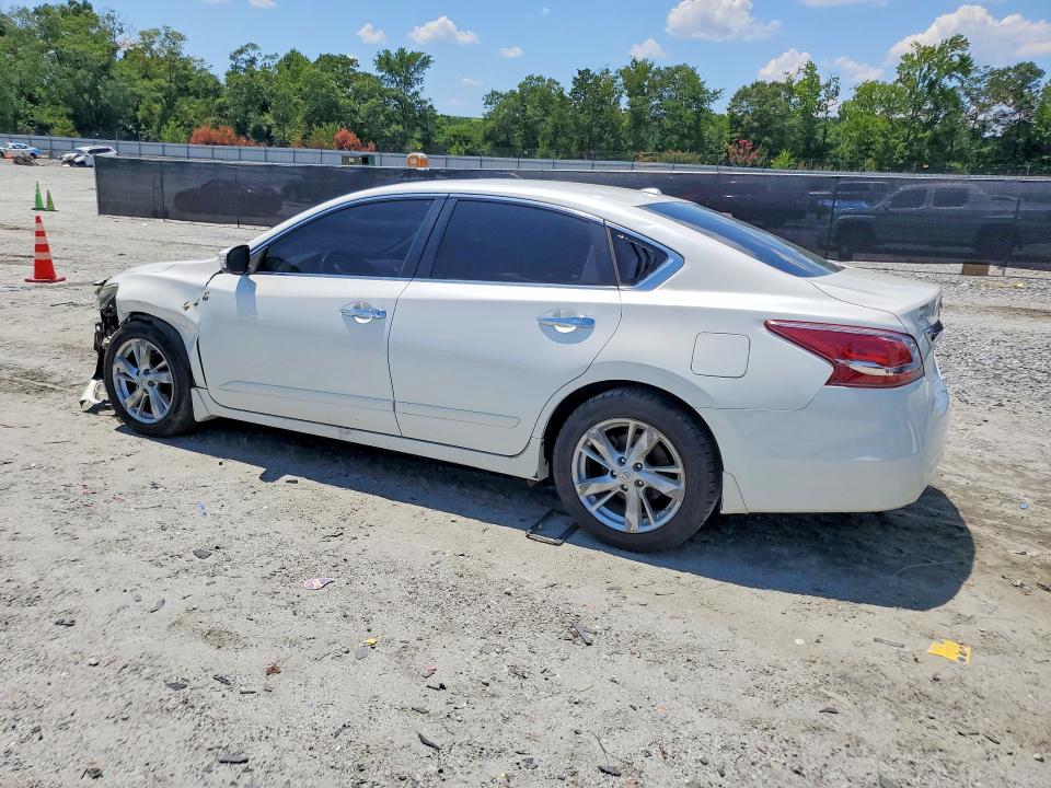 Продажа на аукционе авто 2013 Nissan Altima, vin: 1N4AL3AP6DC274029, номер лота: 59852326