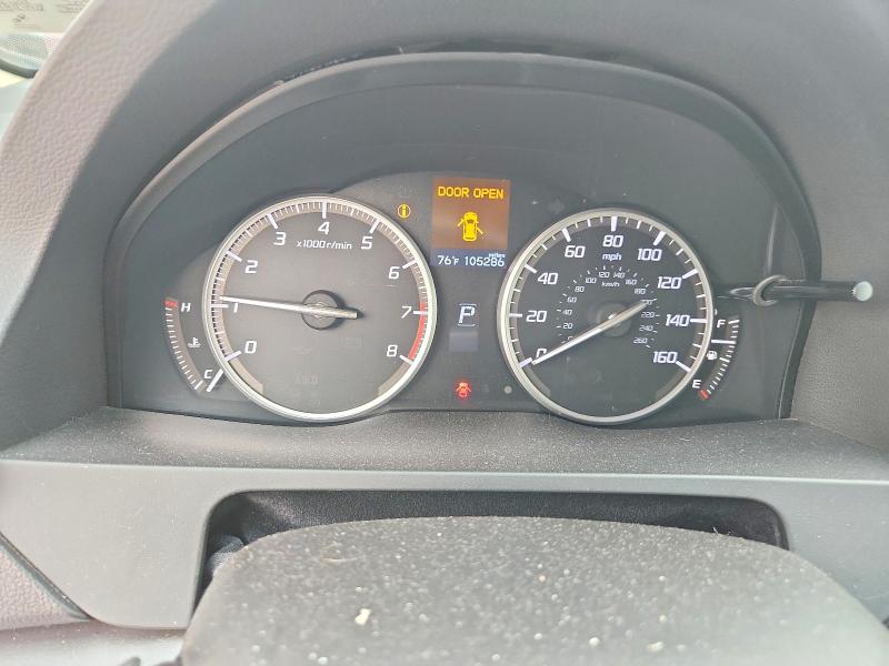 2017 Acura Rdx მანქანა იყიდება აუქციონზე, vin: 5J8TB4H37HL006614, აუქციონის ნომერი: 61682166