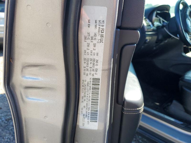Продаж на аукціоні авто 2015 Jeep Grand Cherokee, vin: 1C4RJFBG1FC941689, номер лоту: 61680466