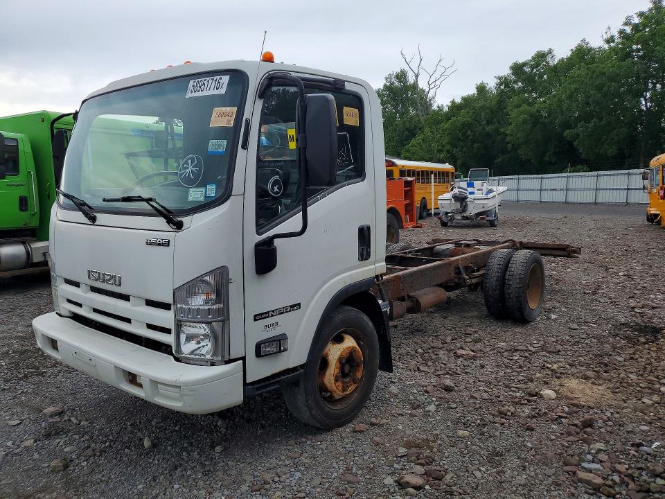 Aukcja sprzedaży 2012 Isuzu Npr Hd, vin: 54DC4W1B1CS803344, numer aukcji: 58951716