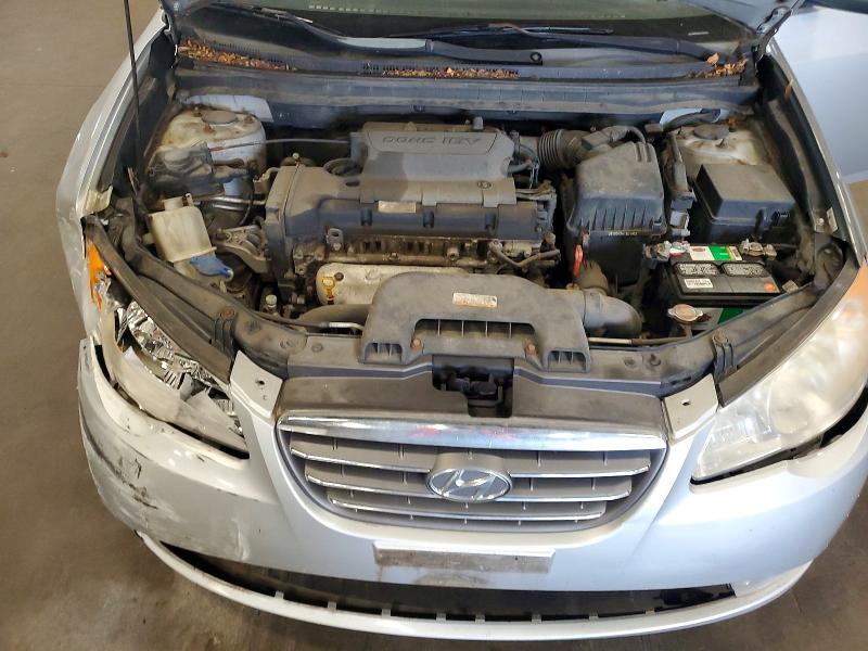 Aukcja sprzedaży 2008 Hyundai Elantra, vin: KMHDU46D18U445340, numer aukcji: 60014656