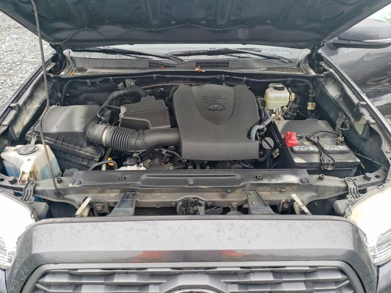 62641466 :رقم المزاد ، 3TYSZ5ANXMT042303 vin ، 2021 Toyota Tacoma مزاد بيع