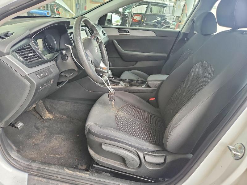 Продажа на аукционе авто 2018 Hyundai Sonata, vin: 5NPE24AF8JH680986, номер лота: 59799236