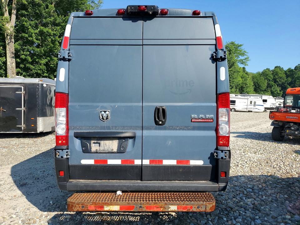 2020 Ram Promaster 3500 მანქანა იყიდება აუქციონზე, vin: 3C6URVJG8LE140705, აუქციონის ნომერი: 61620476