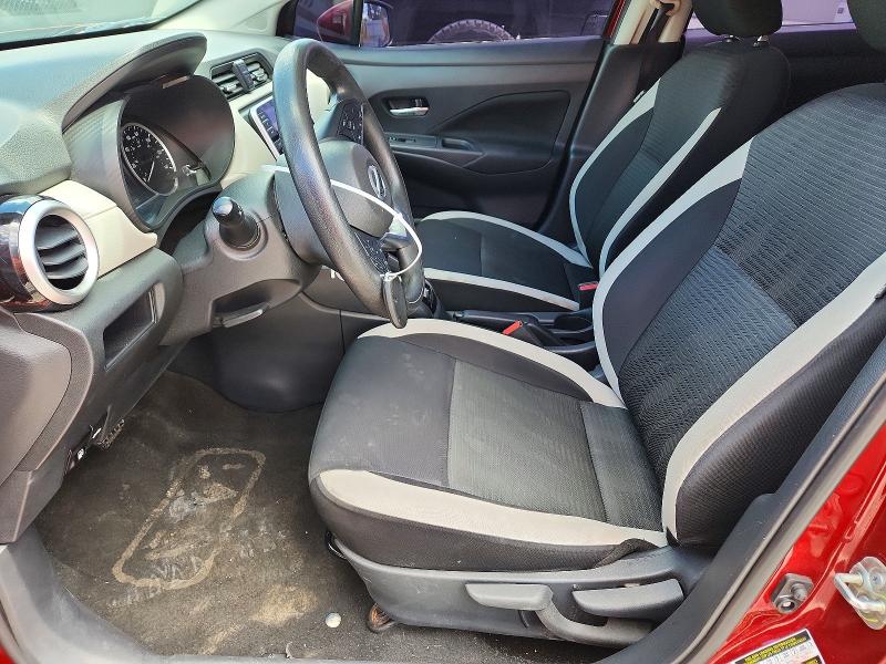 2021 Nissan Versa მანქანა იყიდება აუქციონზე, vin: 3N1CN8EV9ML852764, აუქციონის ნომერი: 63017216