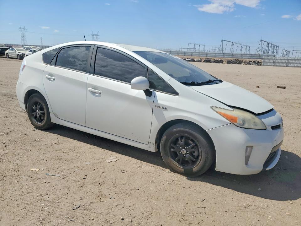 61616386 :رقم المزاد ، JTDKN3DU7F1913785 vin ، 2015 Toyota Prius مزاد بيع