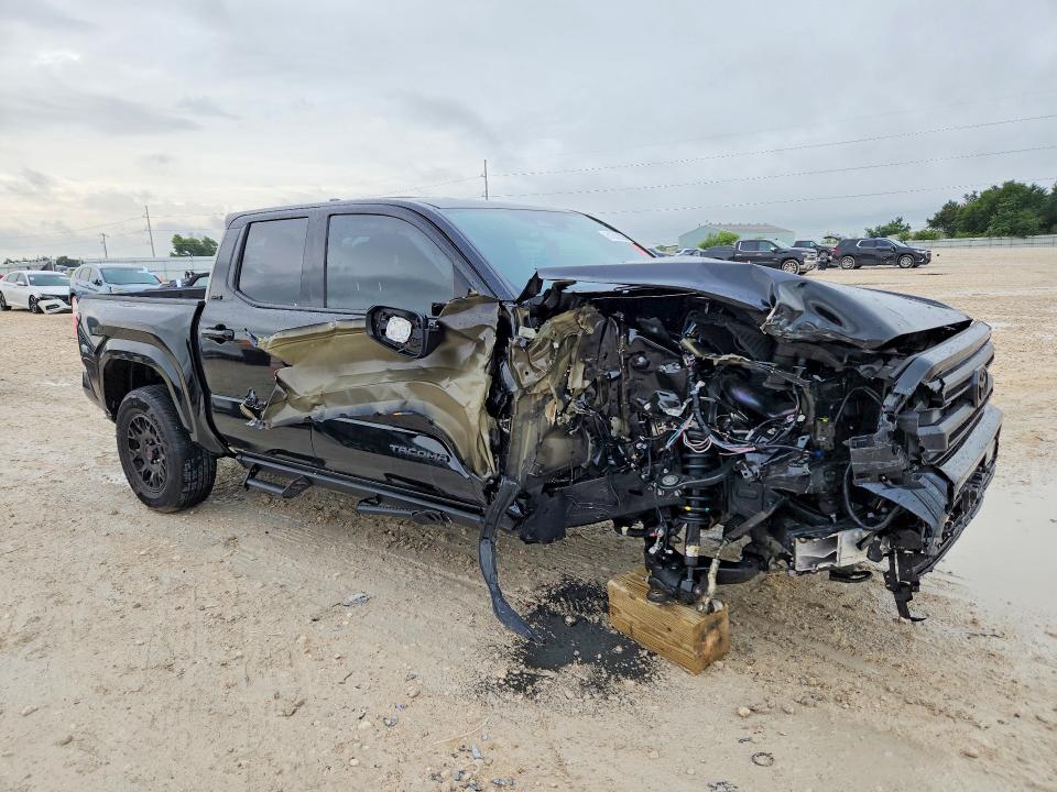 61355826 :رقم المزاد ، 3TMLB5JN4SM193414 vin ، 2025 Toyota Tacoma مزاد بيع