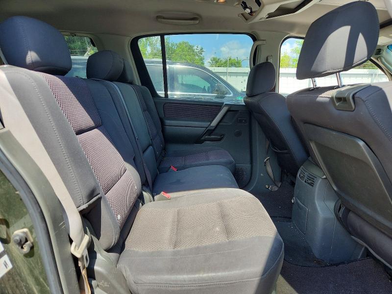 Aukcja sprzedaży 2005 Nissan Armada, vin: 5N1AA08A25N703006, numer aukcji: 58802706