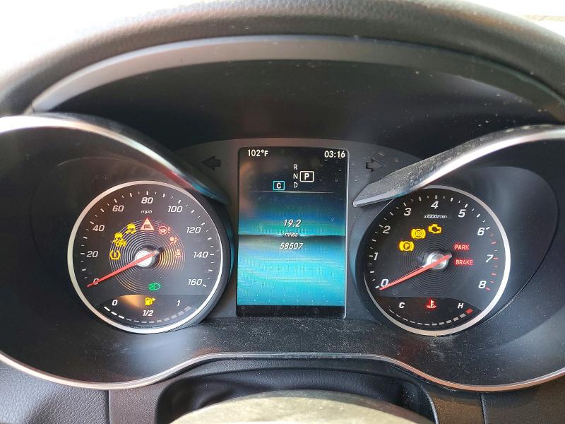 61963606 :رقم المزاد ، W1N0G8DBXMF912510 vin ، 2021 Mercedes-benz Glc مزاد بيع