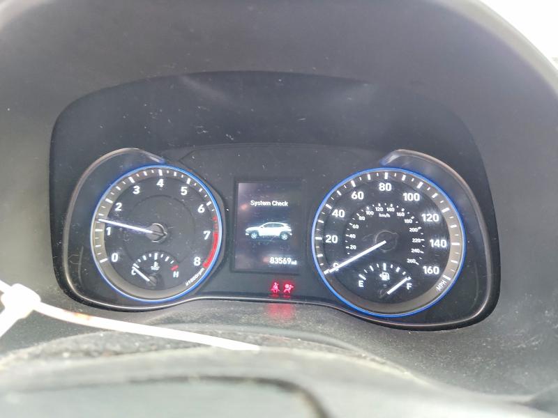 Aukcja sprzedaży 2018 Hyundai Kona, vin: KM8K2CAA9JU145927, numer aukcji: 59551446