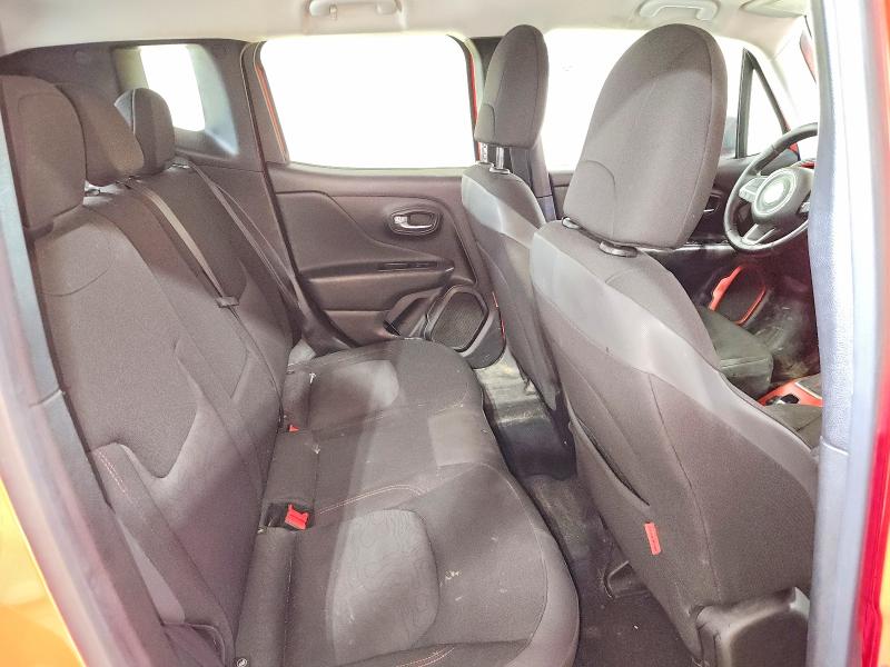 Продажа на аукционе авто 2019 Jeep Renegade, vin: ZACNJBC16KPK22202, номер лота: 61622576