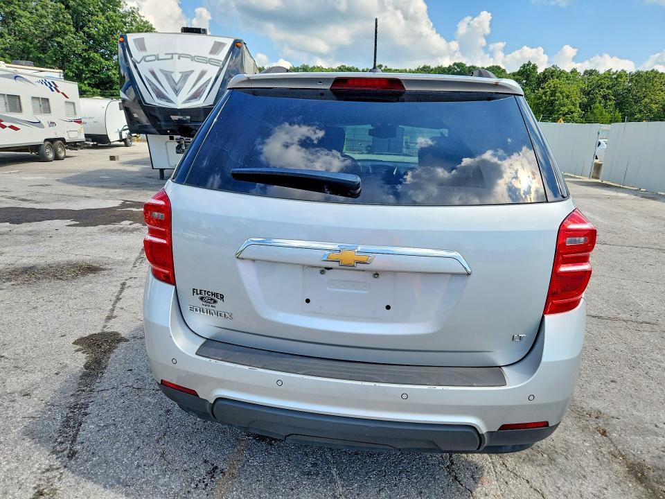 60239706 :رقم المزاد ، 2GNALCEKXH1601415 vin ، 2017 Chevrolet Equinox مزاد بيع