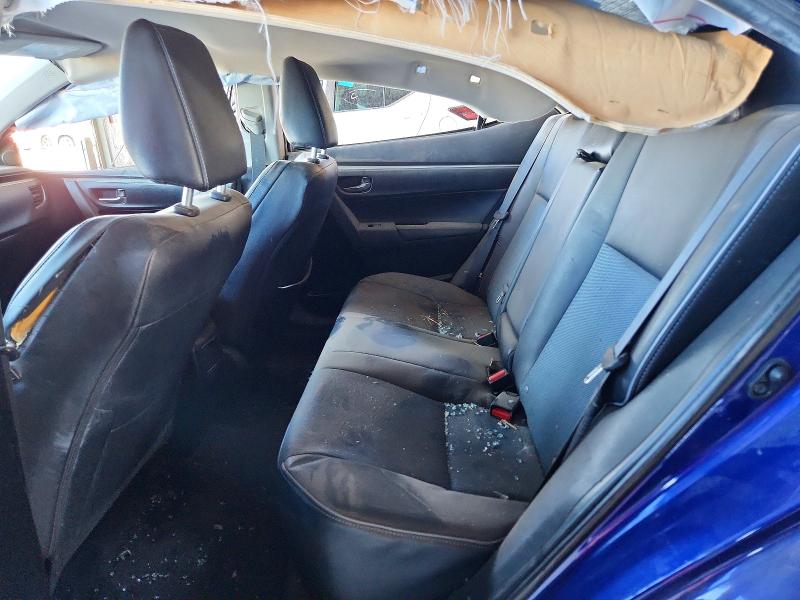 2015 Toyota Corolla მანქანა იყიდება აუქციონზე, vin: 5YFBURHE1FP180363, აუქციონის ნომერი: 60959826