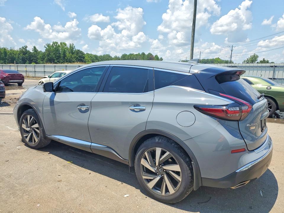 60179286 :رقم المزاد ، 5N1AZ2CJ2RC114230 vin ، 2024 Nissan Murano مزاد بيع