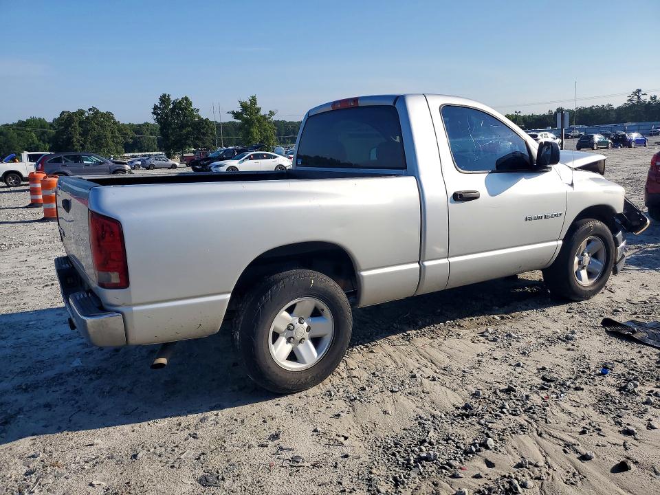 Продажа на аукционе авто 2003 Dodge Ram 1500, vin: 1D7HA16K93J507577, номер лота: 61569176