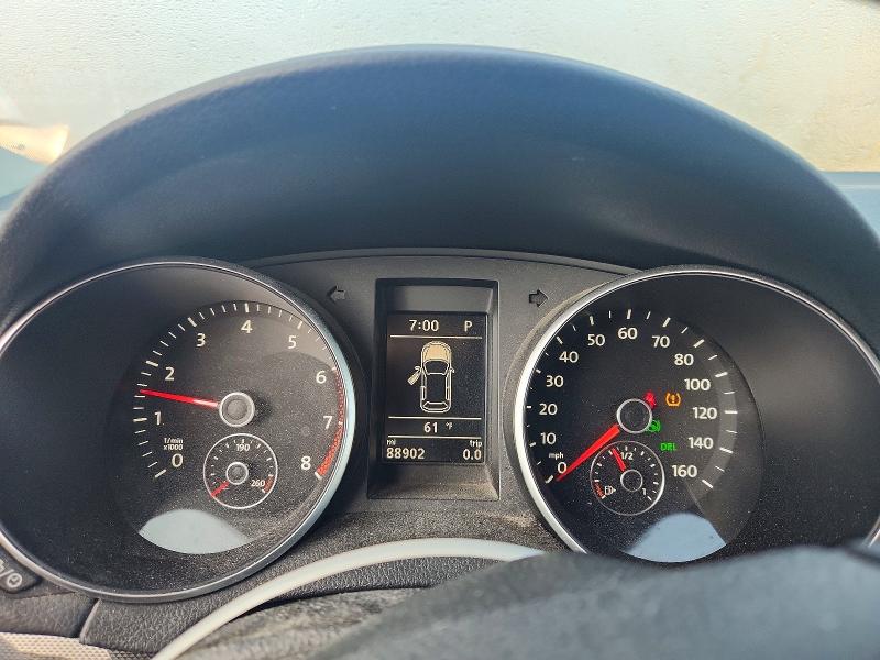 2013 Volkswagen Jetta მანქანა იყიდება აუქციონზე, vin: 3VWPP7AJ3DM610078, აუქციონის ნომერი: 62299506