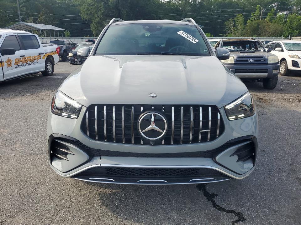 2024 Mercedes-benz Gle მანქანა იყიდება აუქციონზე, vin: 4JGFB6BB8RB129879, აუქციონის ნომერი: 61159346