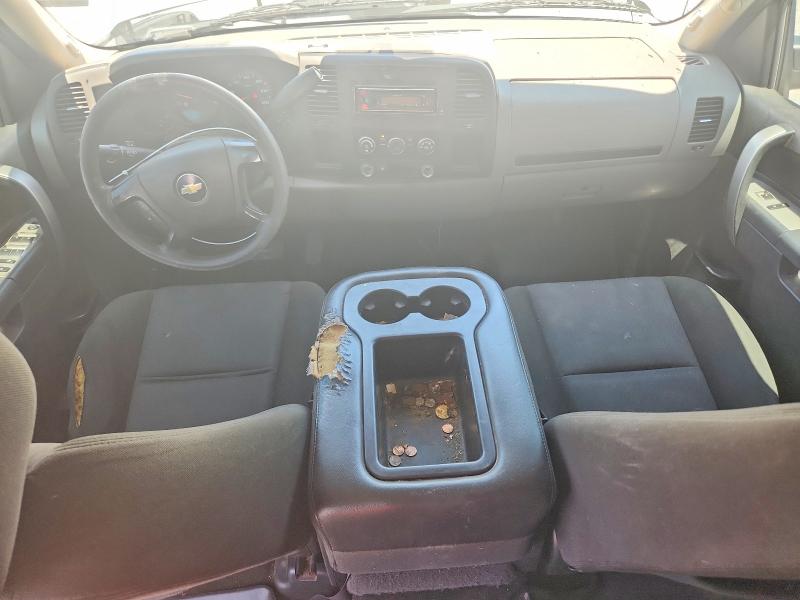 Aukcja sprzedaży 2010 Chevrolet Silverado, vin: 3GCRCREA1AG258657, numer aukcji: 60834456