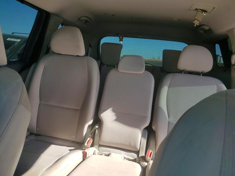 Aukcja sprzedaży 2016 Kia Sedona, vin: KNDMB5C13G6165593, numer aukcji: 59686126
