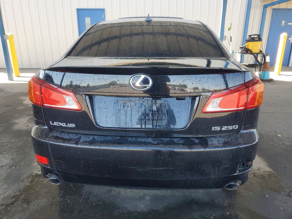 Aukcja sprzedaży 2009 Lexus Is, vin: JTHBK262095103201, numer aukcji: 60685266