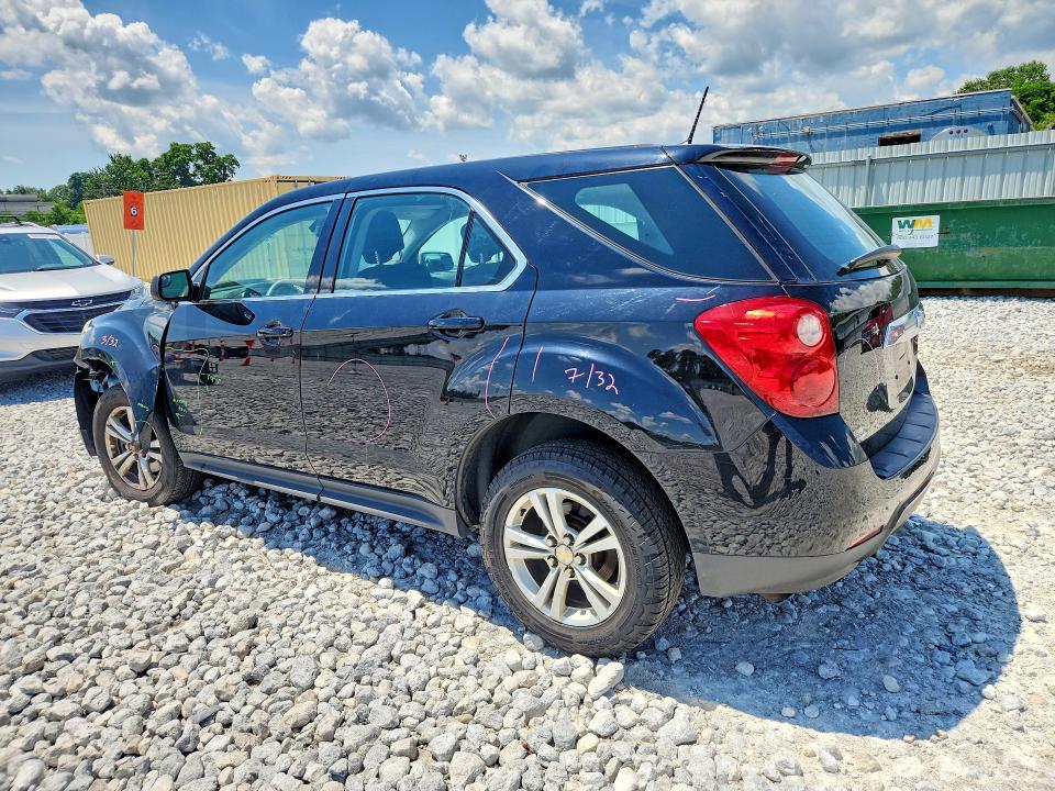 Aukcja sprzedaży 2013 Chevrolet Equinox, vin: 2GNALBEK9D6432320, numer aukcji: 60472516