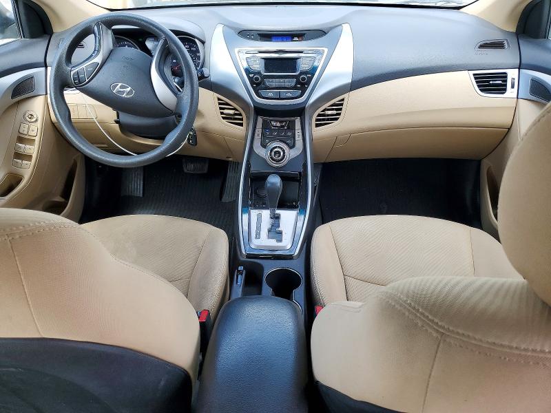 Aukcja sprzedaży 2013 Hyundai Elantra, vin: 5NPDH4AE0DH382955, numer aukcji: 60882936