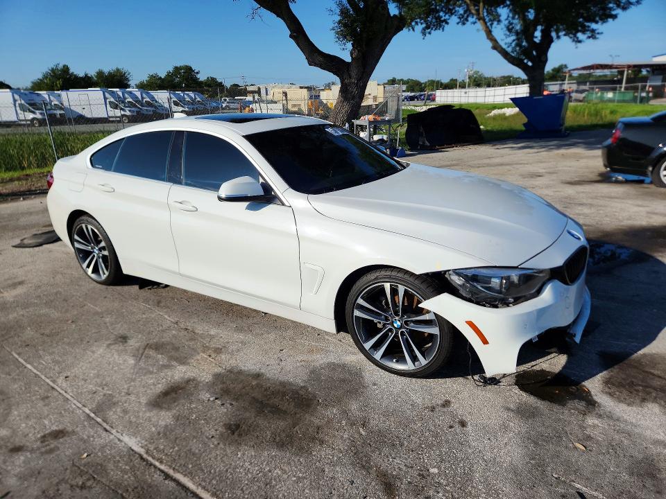 Продаж на аукціоні авто 2020 Bmw 430i, vin: WBA4J1C09LCD72312, номер лоту: 59679506
