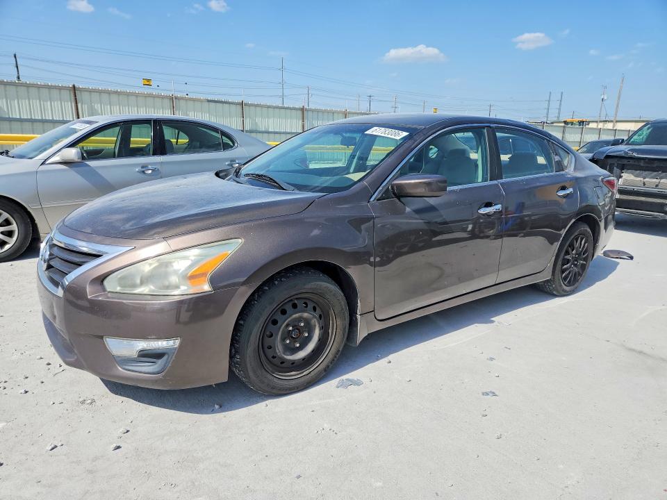 61783086 :رقم المزاد ، 1N4AL3AP2FC130609 vin ، 2015 Nissan Altima مزاد بيع