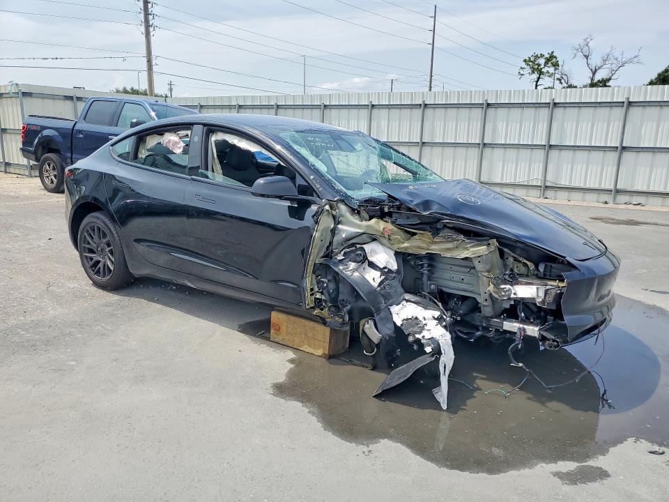 Продажа на аукционе авто 2026 Tesla Model 3, vin: 5YJ3E1EB9TF148295, номер лота: 60142926