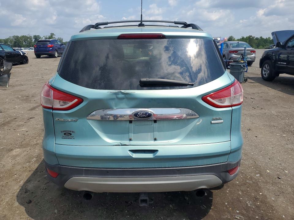 2013 Ford Escape მანქანა იყიდება აუქციონზე, vin: 1FMCU9H97DUA91447, აუქციონის ნომერი: 62746616