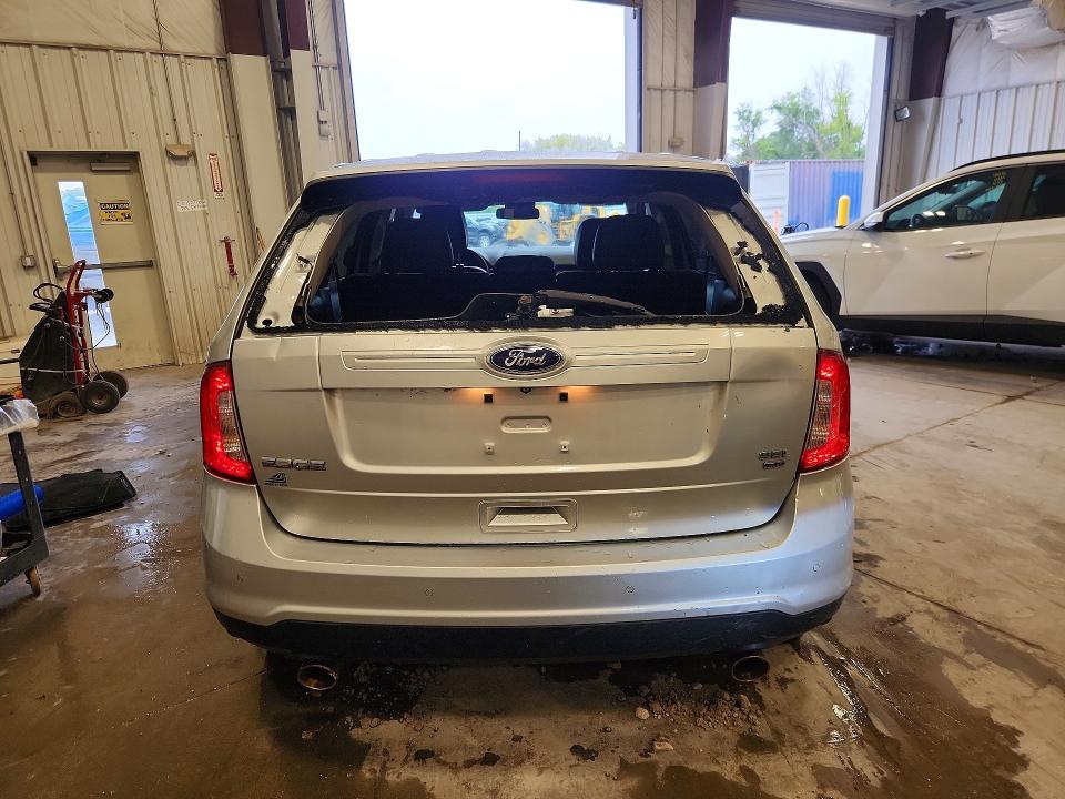 Продаж на аукціоні авто 2014 Ford Edge, vin: 2FMDK4JC5EBB23810, номер лоту: 62882566