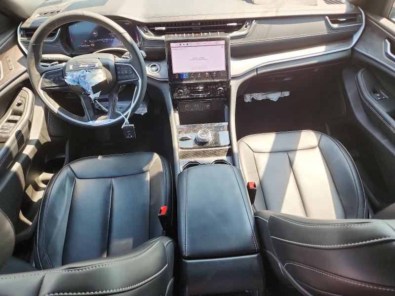 Продажа на аукционе авто 2024 Jeep Grand Cherokee, vin: 1C4RJHBG2R8586941, номер лота: 60034226