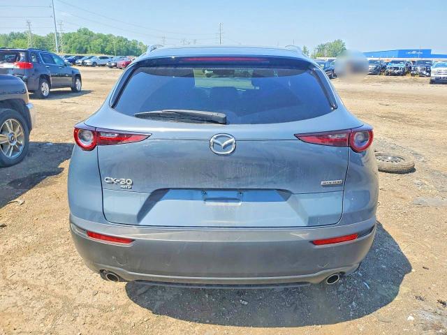 59329286 :رقم المزاد ، 3MVDMBCL1NM406640 vin ، 2022 Mazda Cx-30 مزاد بيع