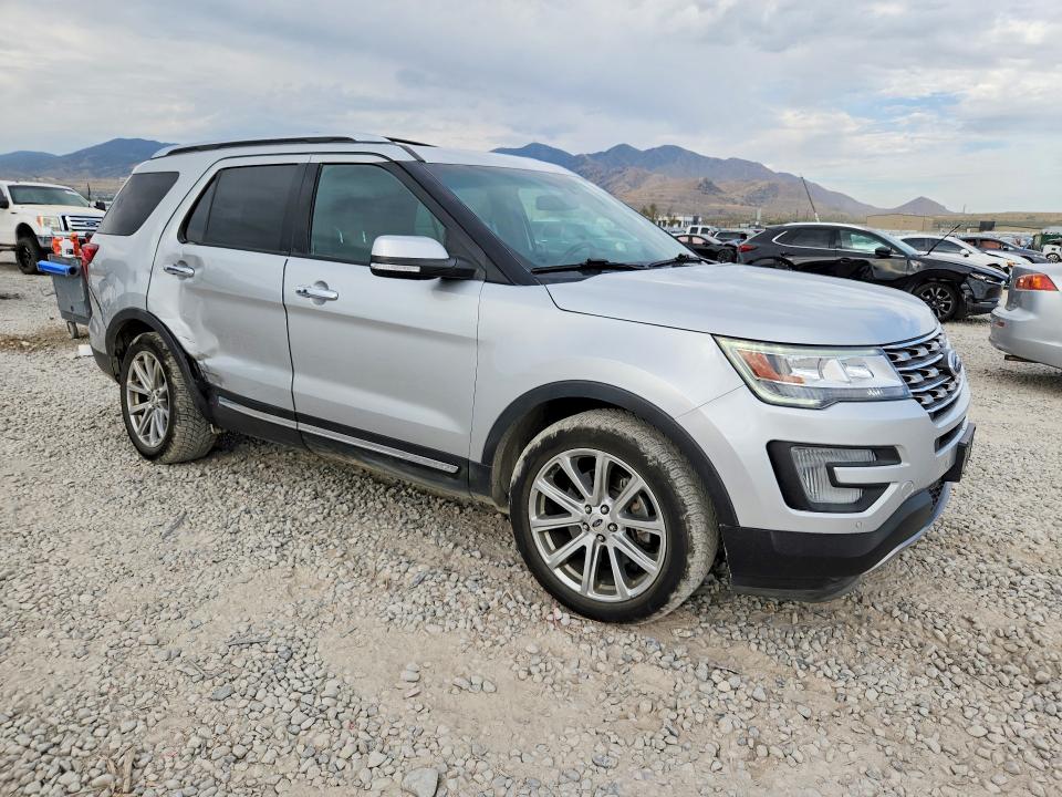 Продажа на аукционе авто 2017 Ford Explorer, vin: 1FM5K8F8XHGB82218, номер лота: 61806476