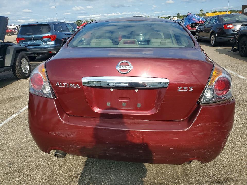 Продажа на аукционе авто 2010 Nissan Altima, vin: 1N4AL2AP4AC111921, номер лота: 61999306
