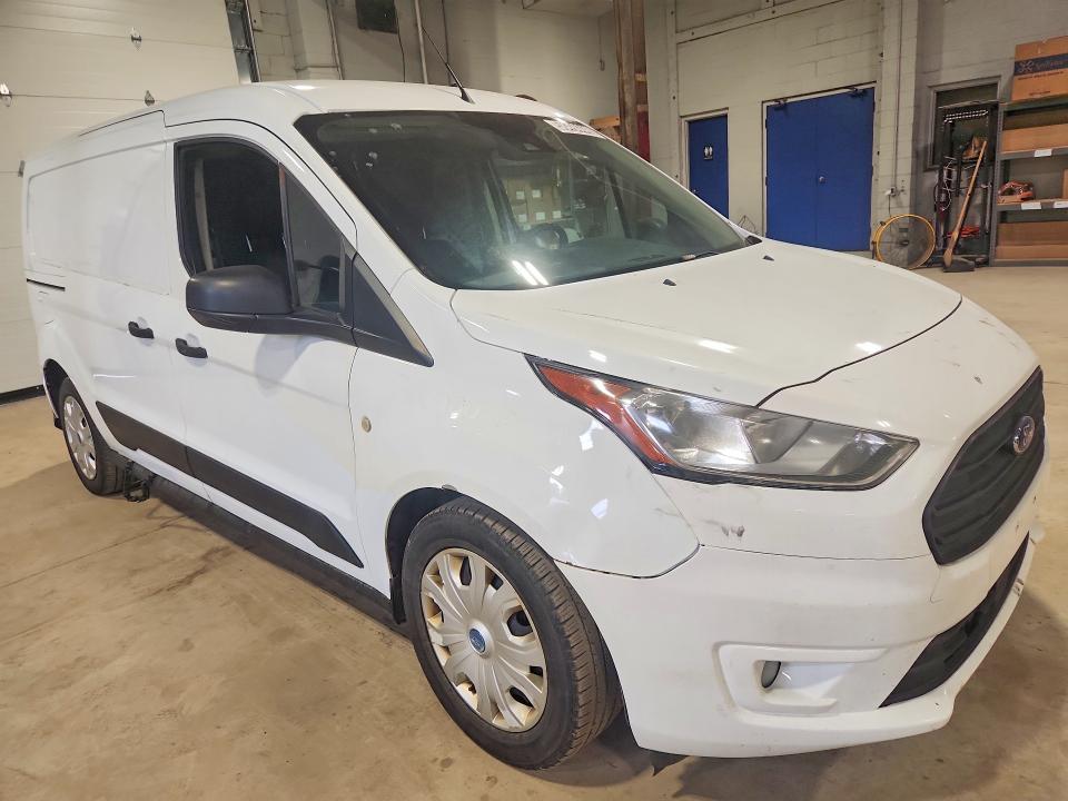 58494446 :رقم المزاد ، NM0LS7T29K1409251 vin ، 2019 Ford Transit Connect مزاد بيع
