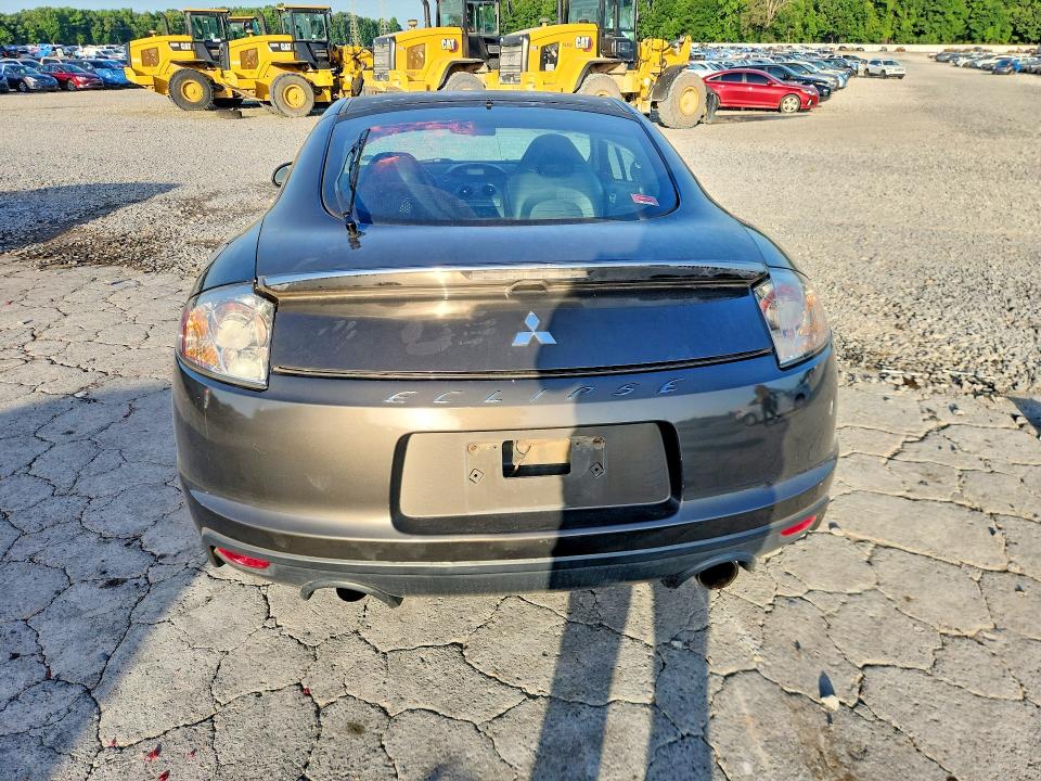 Продаж на аукціоні авто 2012 Mitsubishi Eclipse, vin: 4A31K5DF2CE007448, номер лоту: 61681646