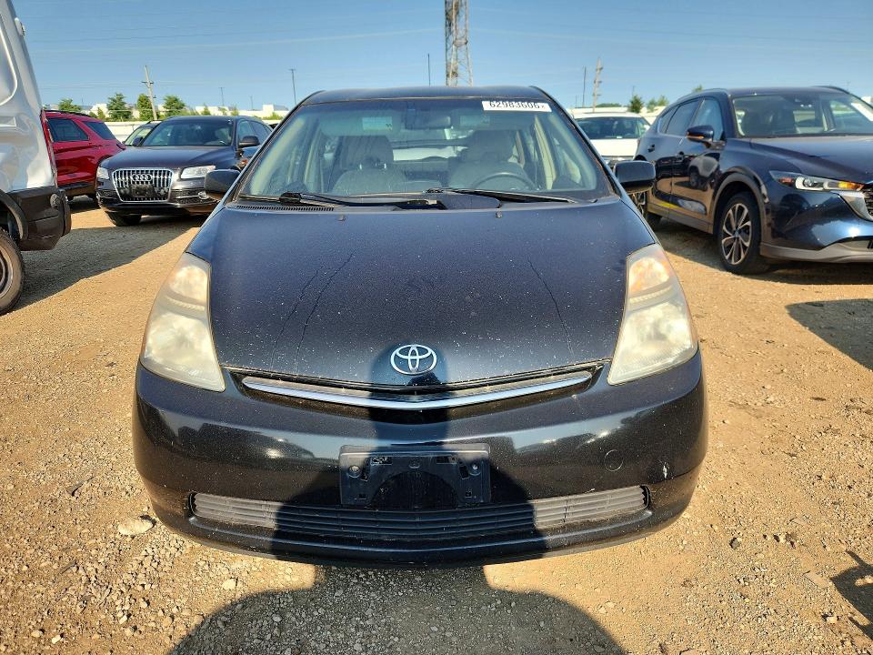 62983606 :رقم المزاد ، JTDKB20U473288308 vin ، 2007 Toyota Prius مزاد بيع