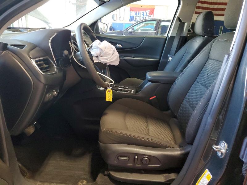 60637206 :رقم المزاد ، 2GNAXUEV4K6246224 vin ، 2019 Chevrolet Equinox مزاد بيع