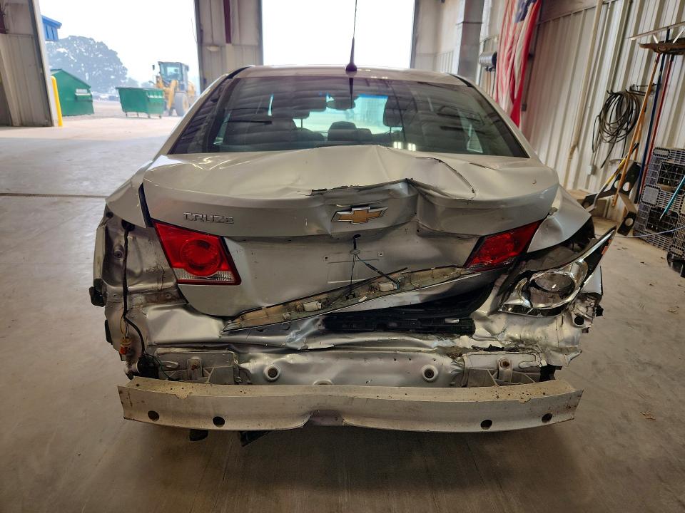 Продажа на аукционе авто 2011 Chevrolet Cruze, vin: 1G1PC5SH8B7306579, номер лота: 61409576
