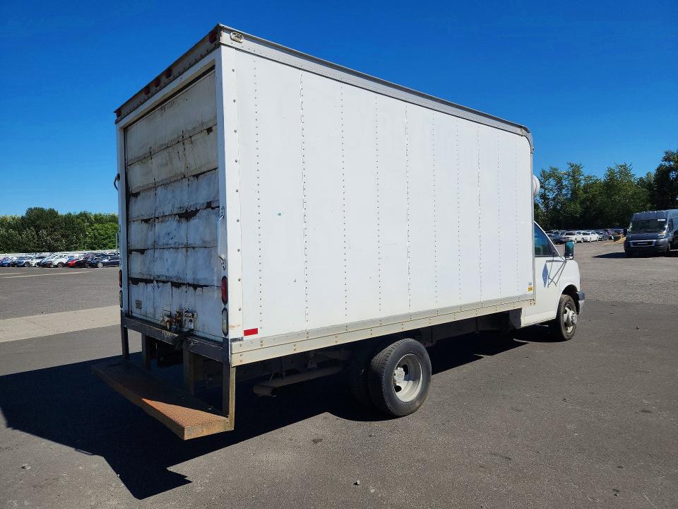 Aukcja sprzedaży 2005 Chevrolet Express G3500, vin: 1GBJG31U451163730, numer aukcji: 60344766
