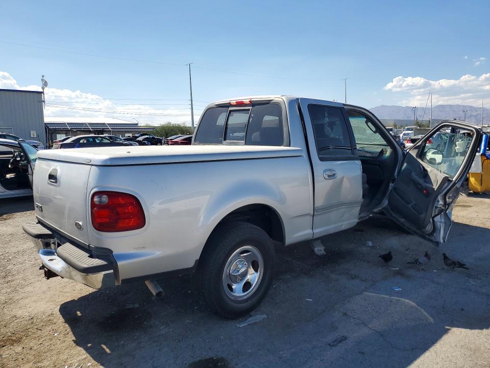 2002 Ford F150 მანქანა იყიდება აუქციონზე, vin: 1FTRW07L52KD61740, აუქციონის ნომერი: 61638066