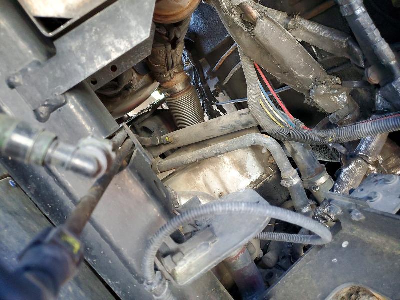 59786166 :رقم المزاد ، 1M2AV02C8GM014868 vin ، 2016 Mack Mru613 مزاد بيع