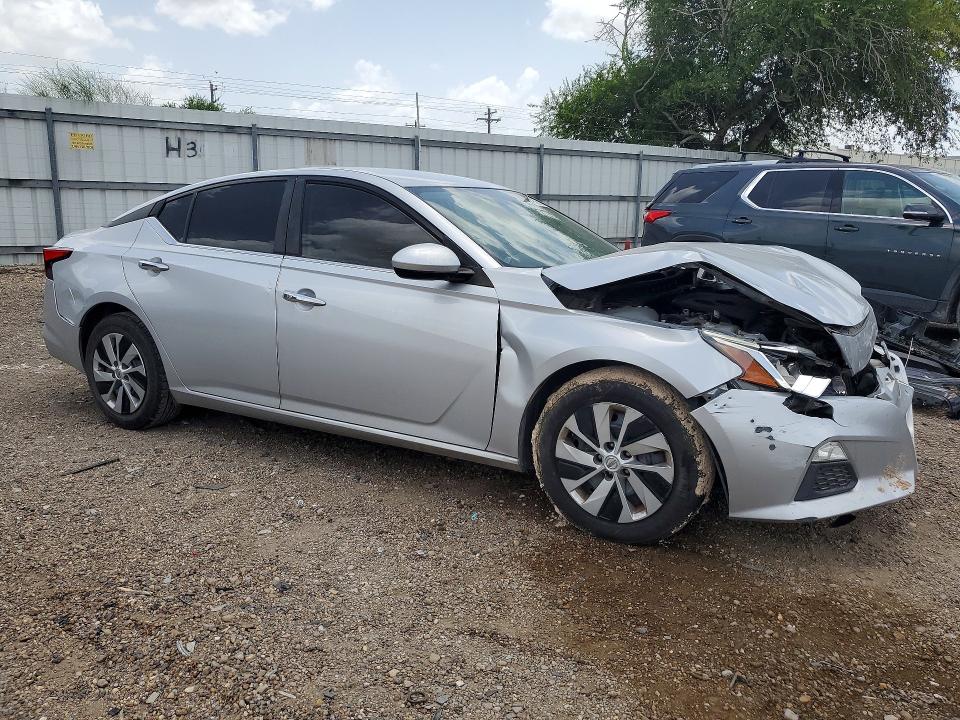 2020 Nissan Altima მანქანა იყიდება აუქციონზე, vin: 1N4BL4BV8LC202464, აუქციონის ნომერი: 61525716