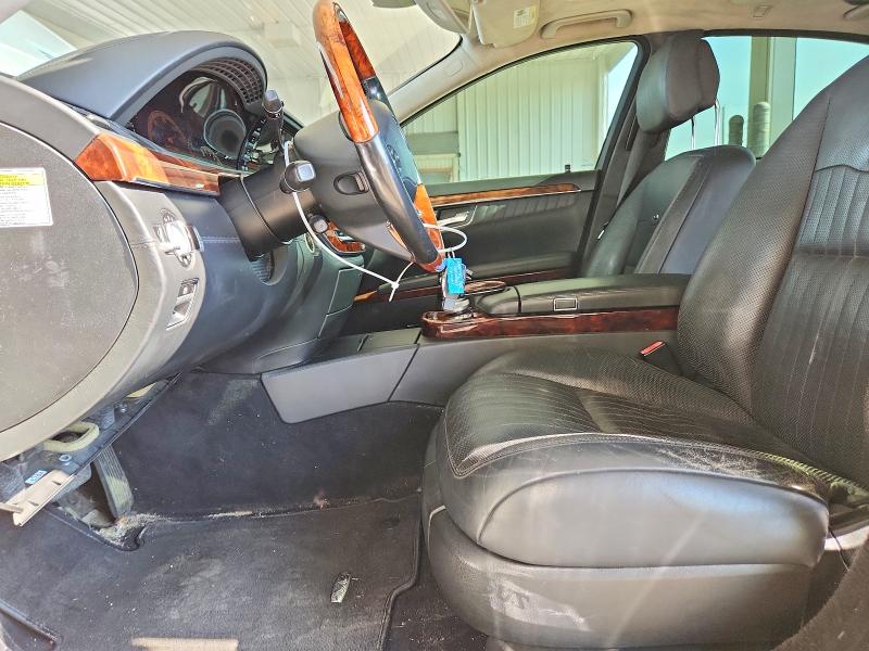 63540246 :رقم المزاد ، WDDNG76X38A162246 vin ، 2008 Mercedes-benz S مزاد بيع