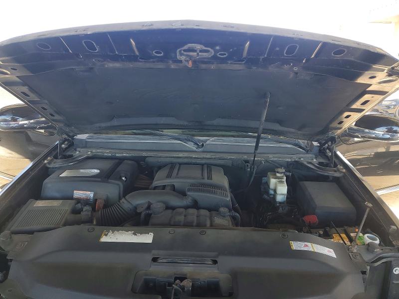 2010 Cadillac Escalade მანქანა იყიდება აუქციონზე, vin: 1GYUKEEJ3AR167406, აუქციონის ნომერი: 63229676